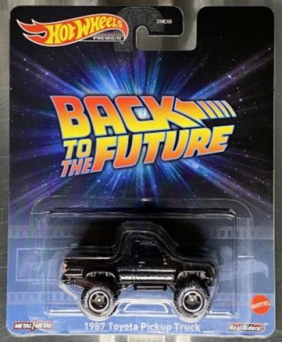 1987 Toyota Pickup Truck