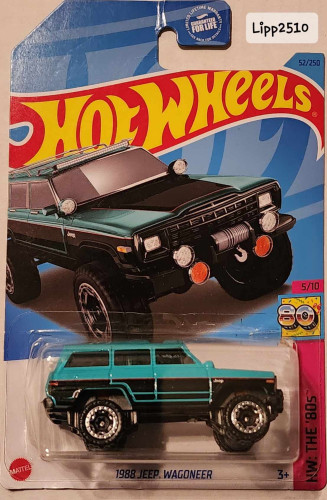 1988 Jeep Wagoneer