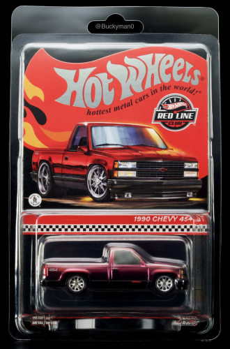 1990 Chevy 454 SS