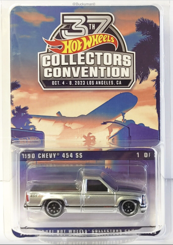 1990 Chevy 454 SS