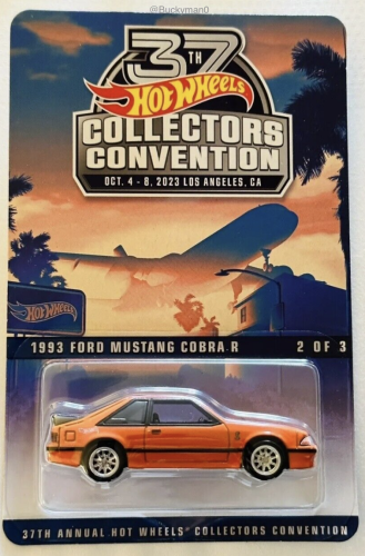 1993 Ford Mustang Cobra R