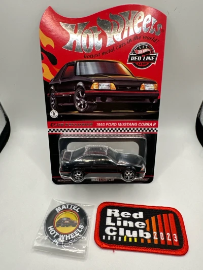 1993 Ford Mustang Cobra R