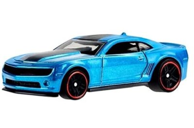 2013 Hot Wheels Chevy Camaro Special Edition