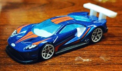 2016 Ford GT Race