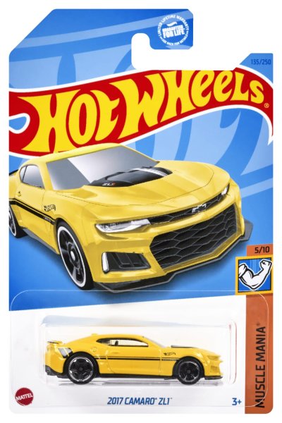 2017 Camaro ZL1