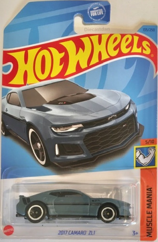 2017 Camaro ZL1