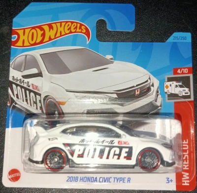 2018 Honda Civic Type R