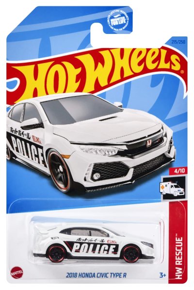 2018 Honda Civic Type R