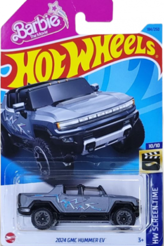 2024 GMC Hummer EV