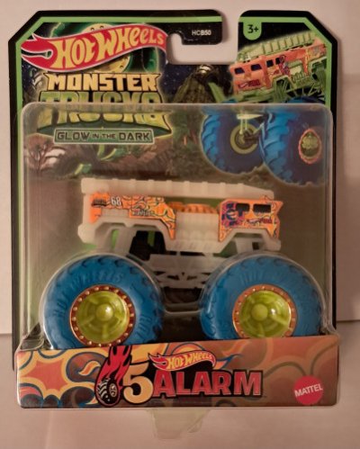5 Alarm