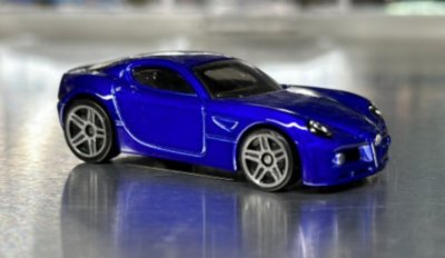 Alfa Romeo 8C Competizione