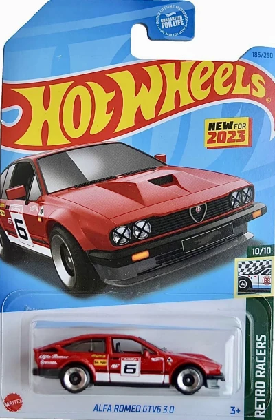 Alfa Romeo GTV6 3.0