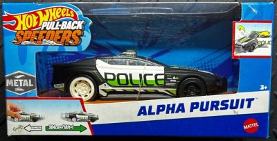 Alpha Pursuit