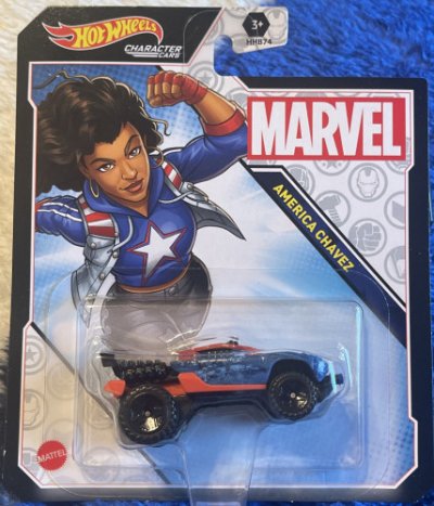 America Chavez