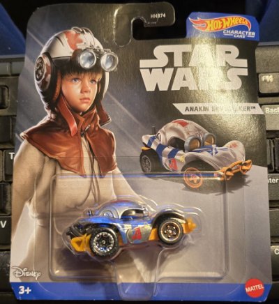 Anakin Skywalker