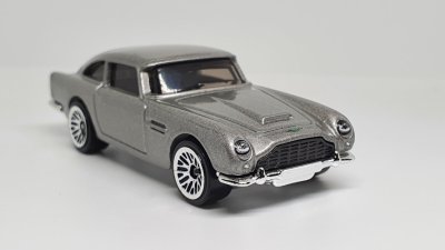 Aston Martin 1963 DB5