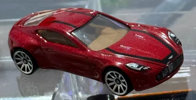 Aston Martin One-77