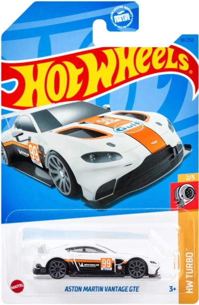 Aston Martin Vantage GTE