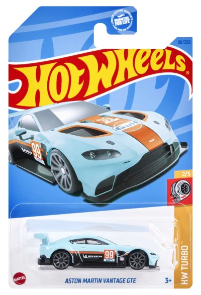 Aston Martin Vantage GTE