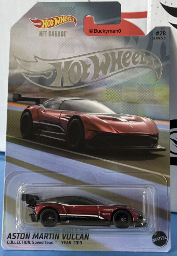 Aston Martin Vulcan