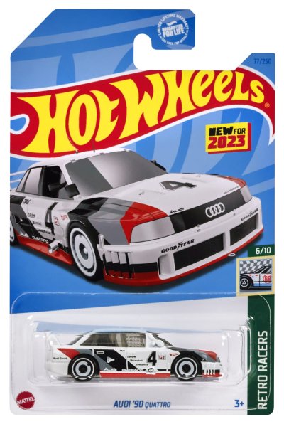 Audi 90 Quattro