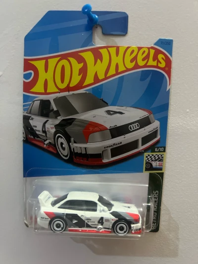 Audi 90 Quattro