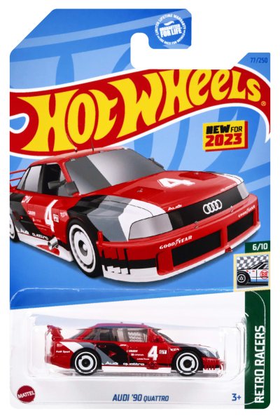 Audi 90 Quattro
