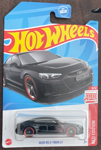 Audi RS E-Tron GT