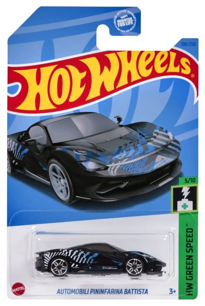 Automobili Pininfarina Battista