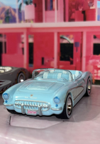 1956 Corvette