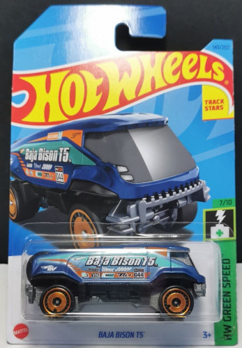 Baja Bison T5