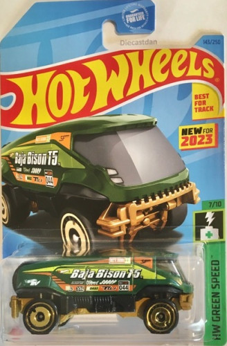 Baja Bison T5
