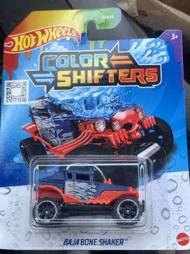 Baja Bone Shaker