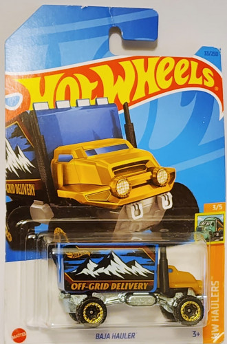 Baja Hauler