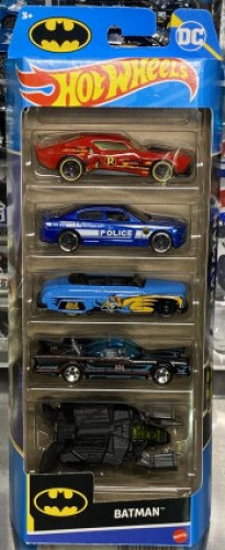Batman 5-Pack