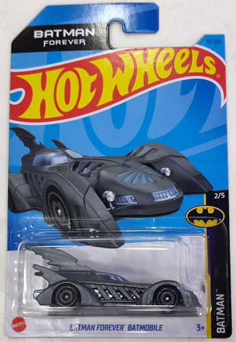 Batman Forever Batmobile