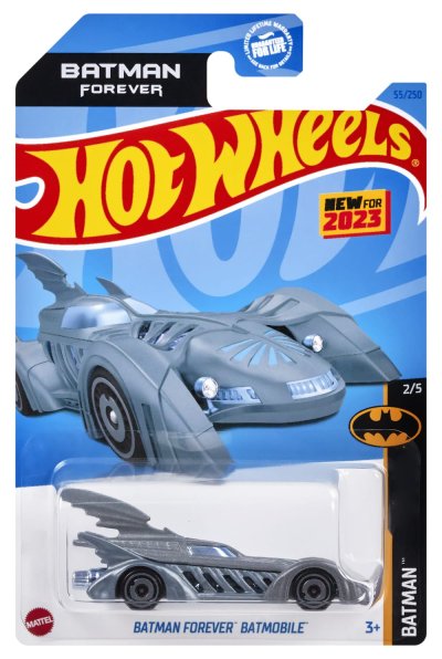 Batman Forever Batmobile