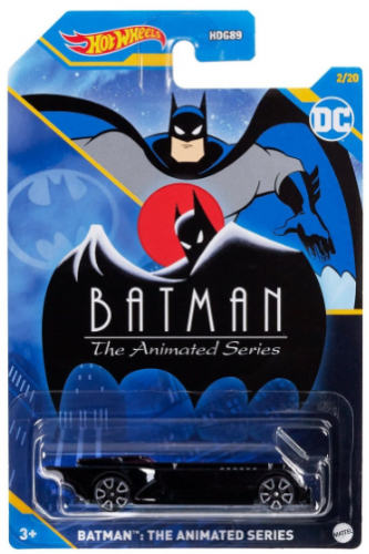 Batman: The Animated Series