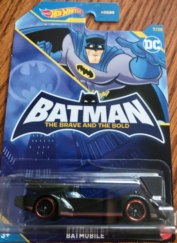 Batmobile