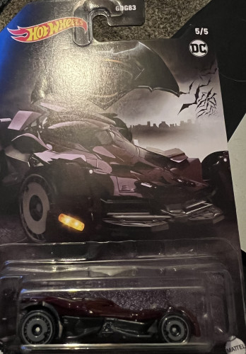 Batmobile