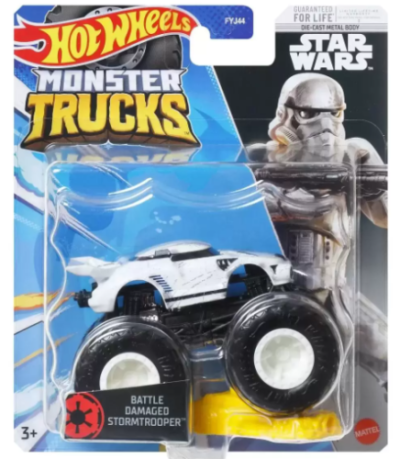 Battle Damaged Stormtrooper