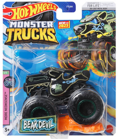 Bear Devil