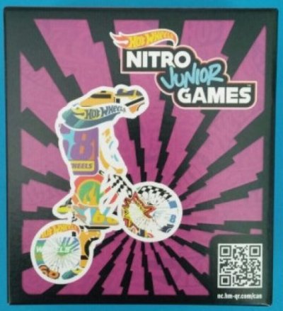 Bicycle Nitro Junior Games