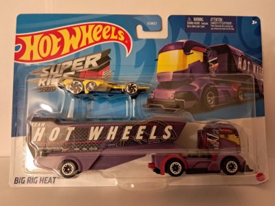 Big Rig Heat