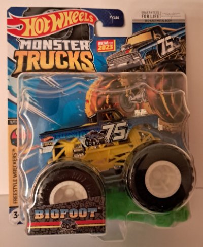 Bigfoot