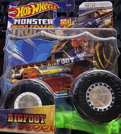 Bigfoot