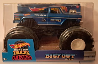 Bigfoot 4x4x4