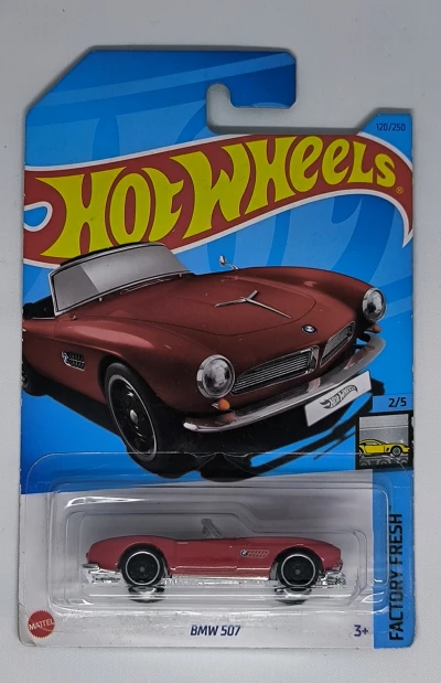 BMW 507