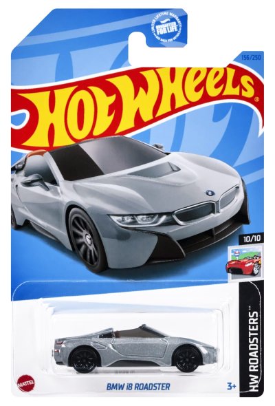 BMW I8 Roadster