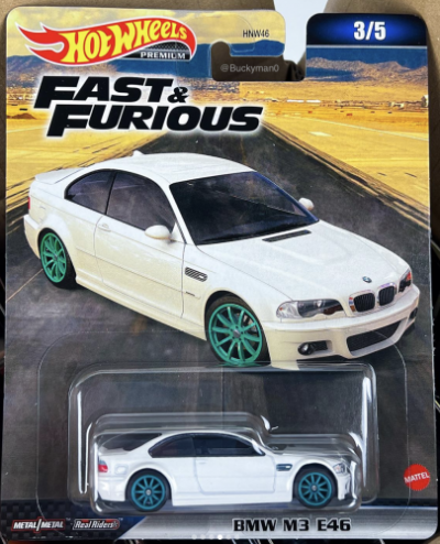 BMW M3 E46